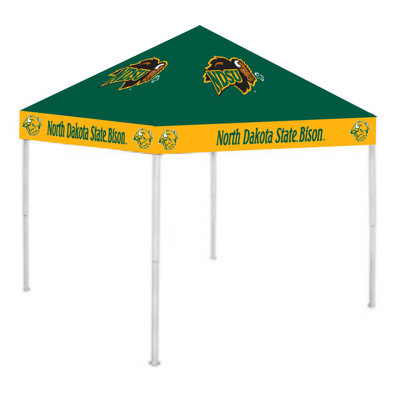 9 Ft. D Canopy Top Rivalry NCAA Team Rivalry NCAA Collegiate 9 x 9 Canopy